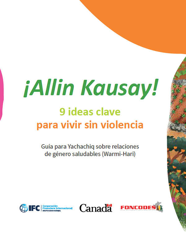 Allin Kausay! 9 key ideas to live without violence