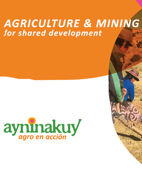 Agriculture & Mining for Shared Development