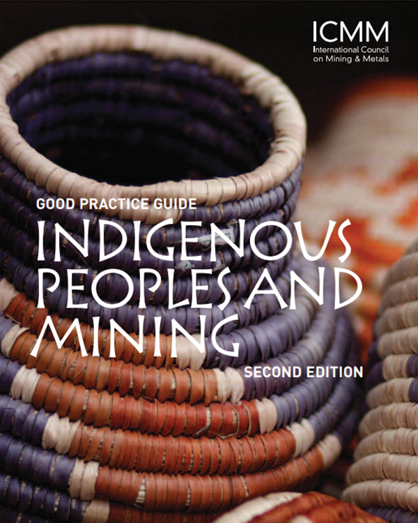 Indigenous Peoples and Mining Good Practice Guide