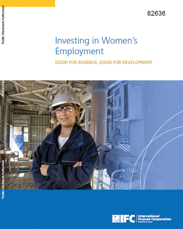 Investing in Women’s Employment