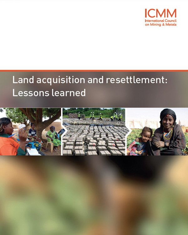 Land Acquisition and Resettlement: Lessons Learned