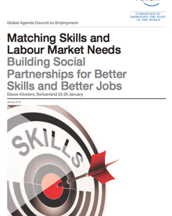 Matching Skills and Labour Market Needs: Building Social Partnerships for Better Skills and Better Jobs