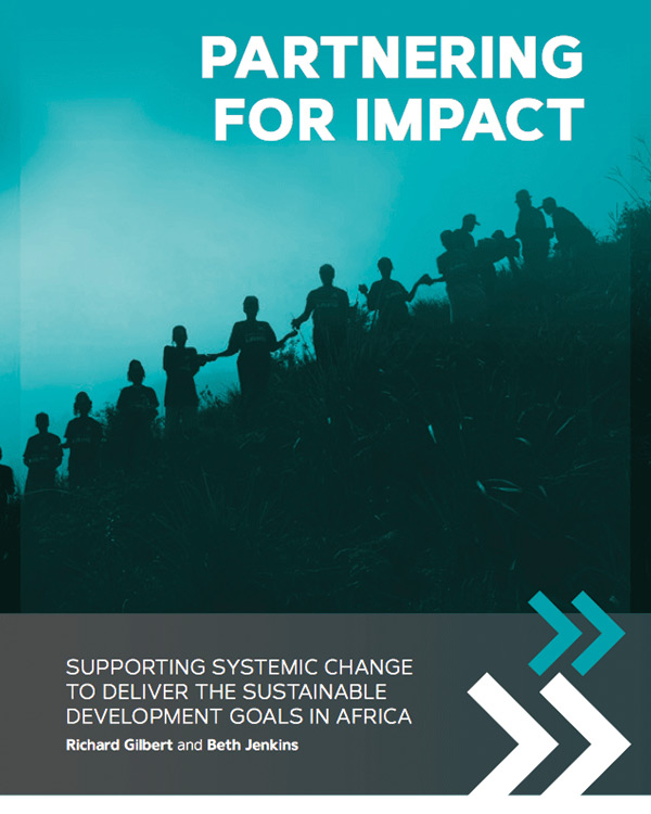 Partnering for Impact: Supporting Systemic Change to Deliver the Sustainable Development Goals in Africa