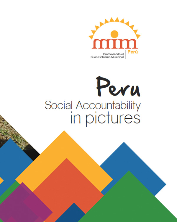 Social Accountability in Pictures