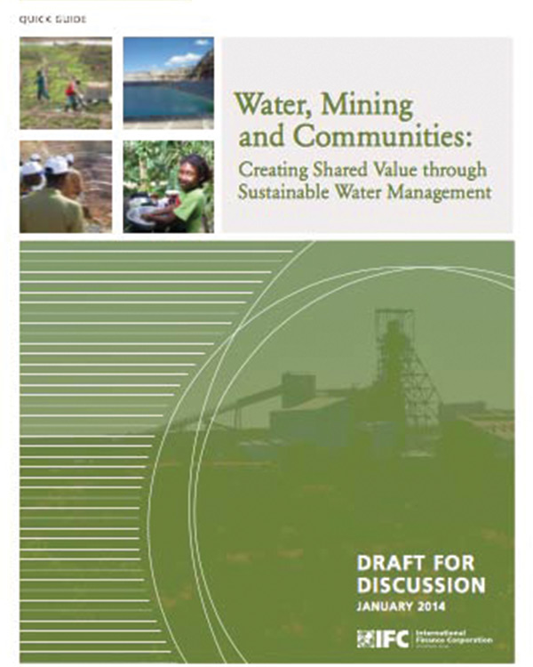 Water Mining and Communities