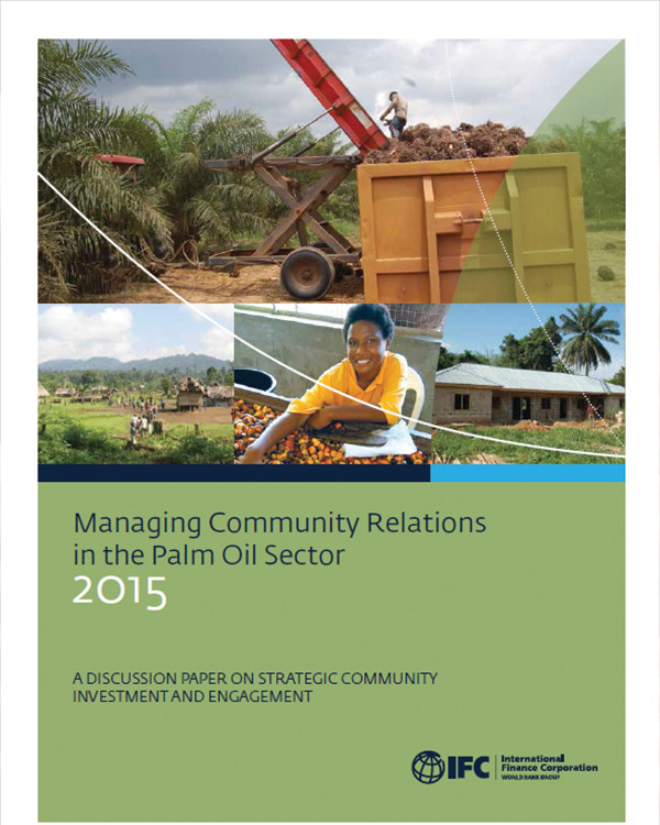 Managing Community Relations in the Palm Oil Sector