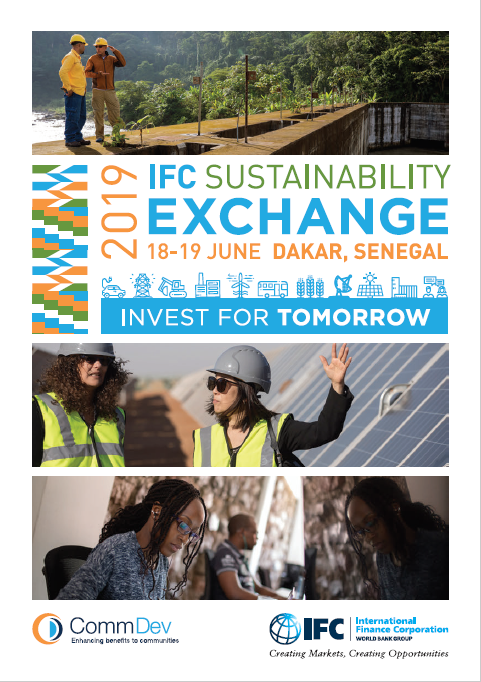 [English Version] Sustainability Exchange 2019 Conference Program Booklet