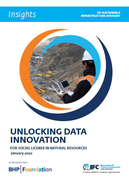 Highlights: Unlocking Data Innovation for Social License in Natural Resources