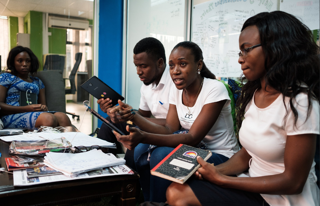 No Deal or New Deal? 3 Factors for Unlocking Digital Opportunities for Local Youth and Women