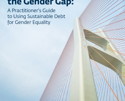 Bonds to bridge the gender gap UN Women IFC
