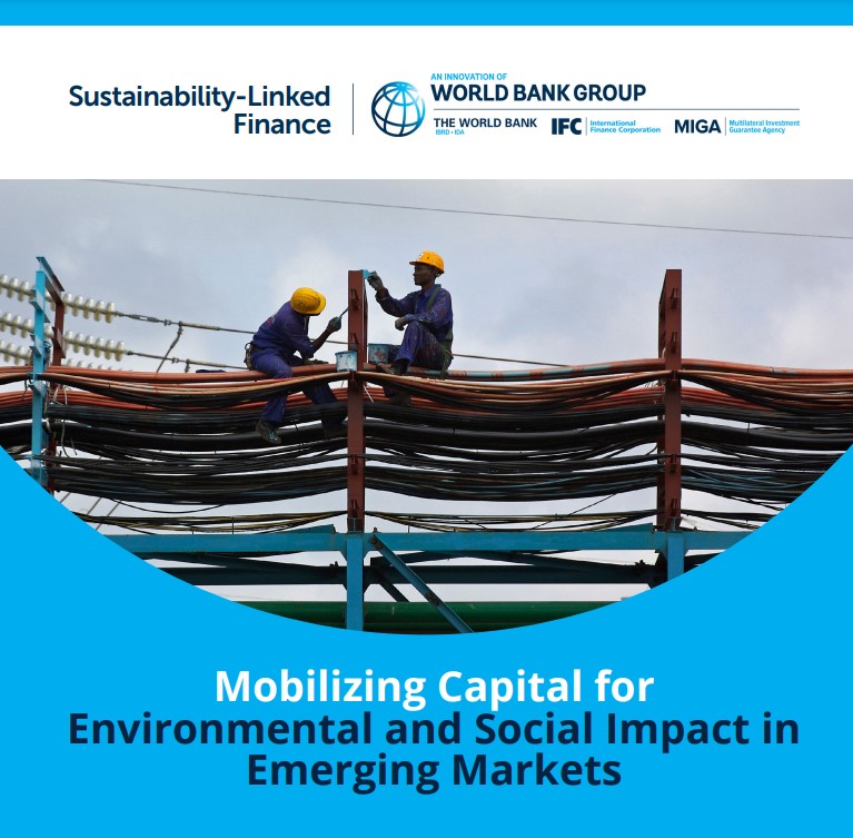 Brochure | Sustainability-linked Finance
