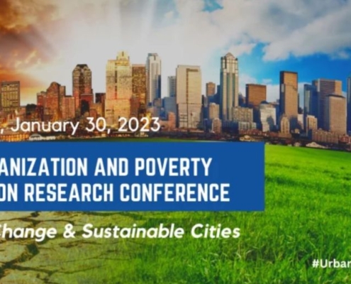Climate Change Sustainable Cities