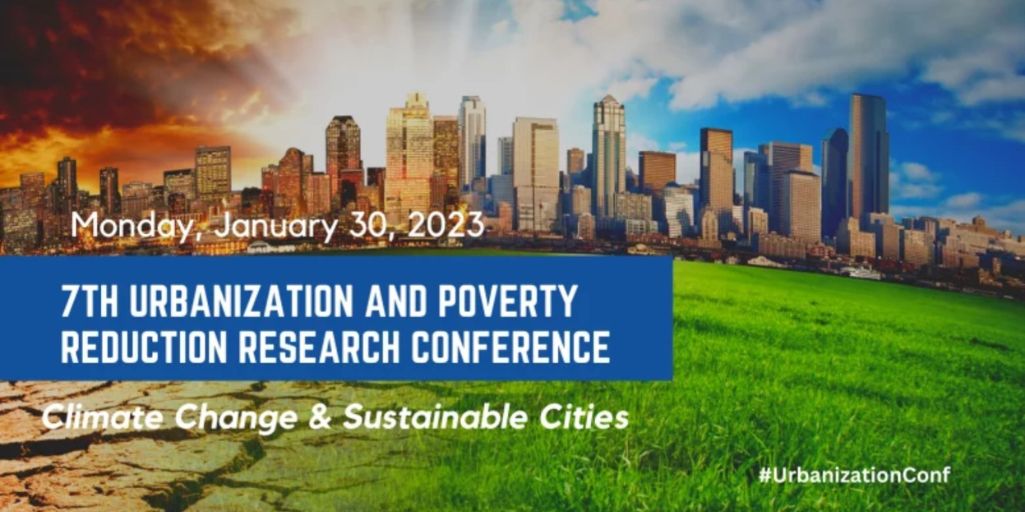 Climate Change Sustainable Cities
