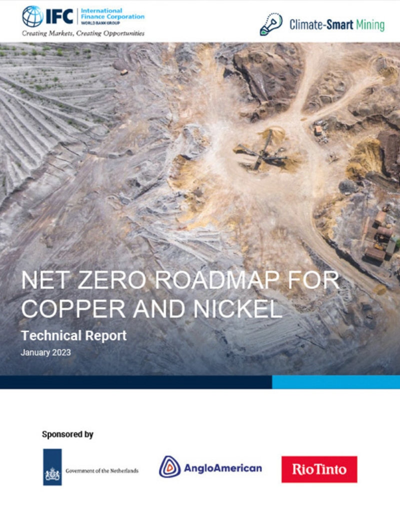 Net Zero Roadmap Mining