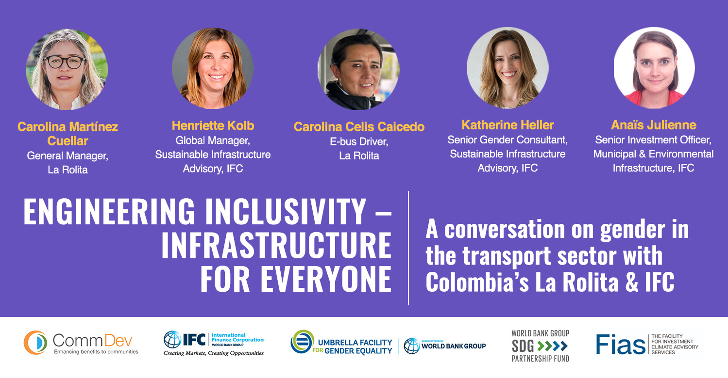 Engineering Inclusivity: Infrastructure for Everyone