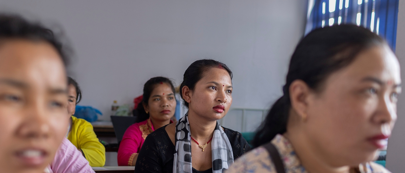 Empowering Women Entrepreneurs in the Himalayas