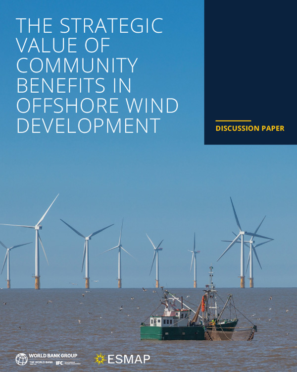 The Strategic Value of Community Benefits in Offshore Wind Development